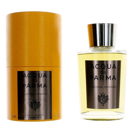 Acqua Di Parma Colonia Intensa by Acqua Di Parma, 6oz Eau De Cologne Spray men - OleBella