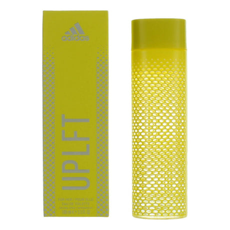 Adidas Sport Uplft by Adidas, 3.3 oz EDT Spray for Women (Uplift) - OleBella