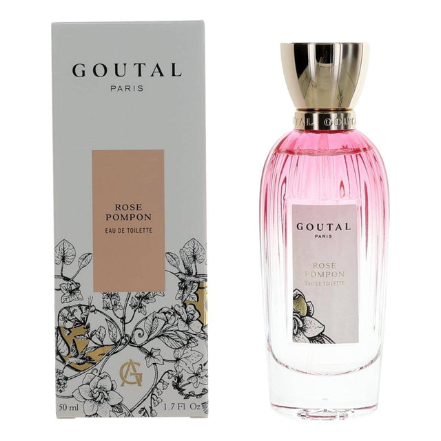 Rose Pompon by Annick Goutal, 1.7 oz EDT Spray for Women - OleBella