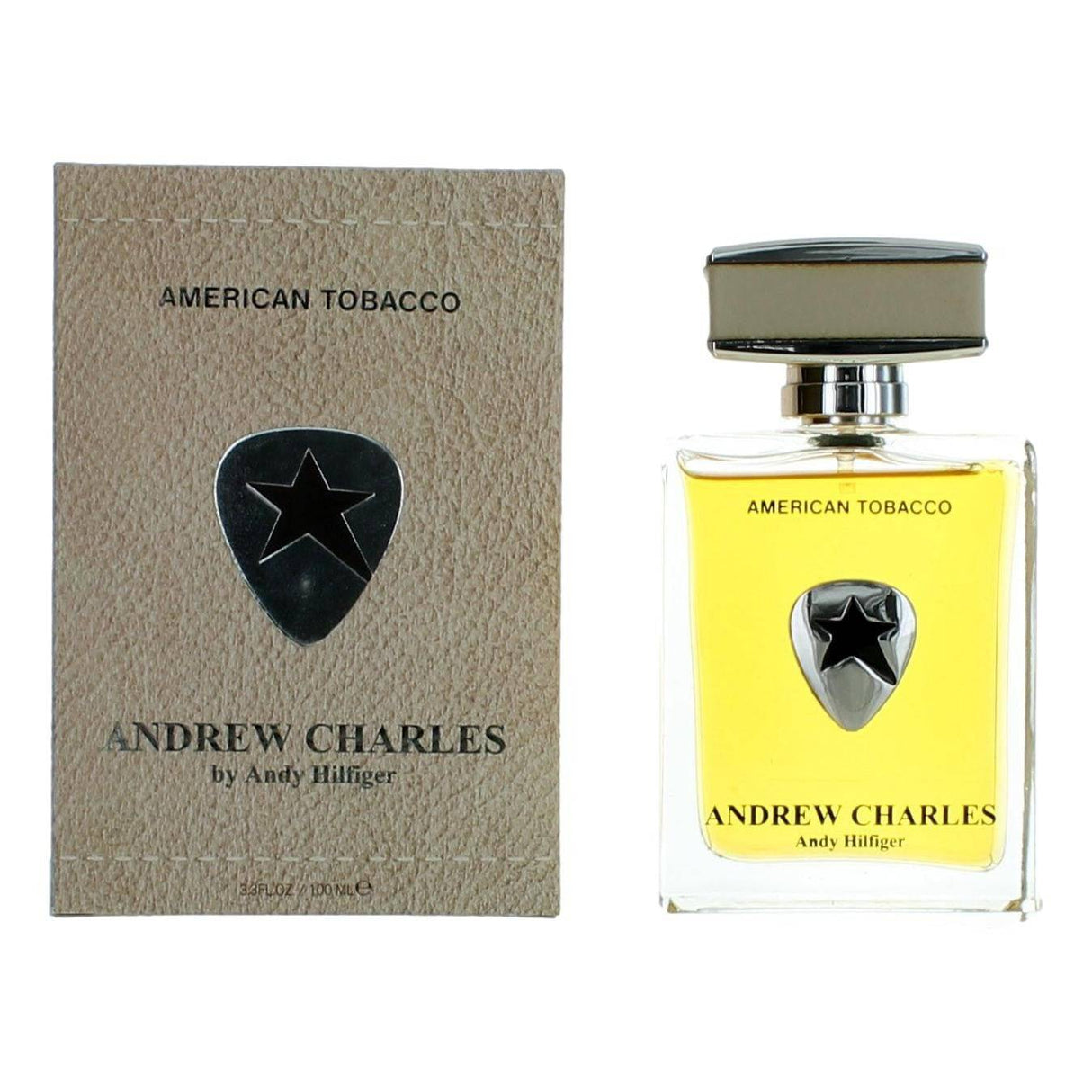 Andrew Charles American Tobacco by Andy Hilfiger, 3.3 oz EDT Spray men - OleBella