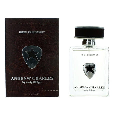 Andrew Charles Irish Chestnut by Andy Hilfiger, 3.3 oz EDT Spray men - OleBella