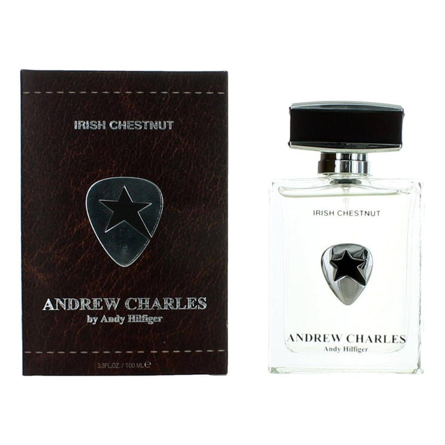 Andrew Charles Irish Chestnut by Andy Hilfiger, 3.3 oz EDT Spray men - OleBella