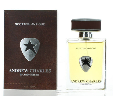 Andrew Charles Scottish Antique by Andy Hilfiger, 3.3 oz EDT Spray men - OleBella