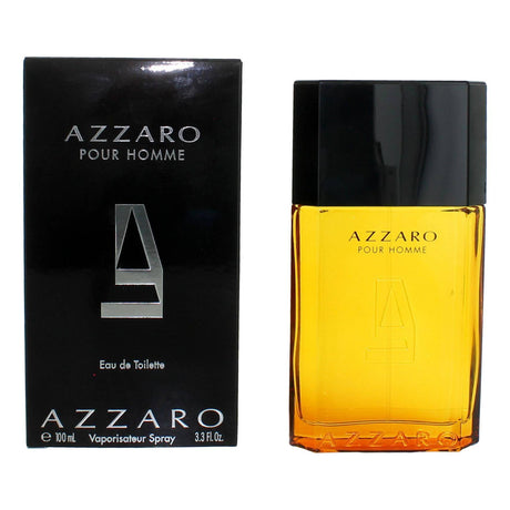 Azzaro by Azzaro, 3.3 oz EDT Spray for Men - OleBella