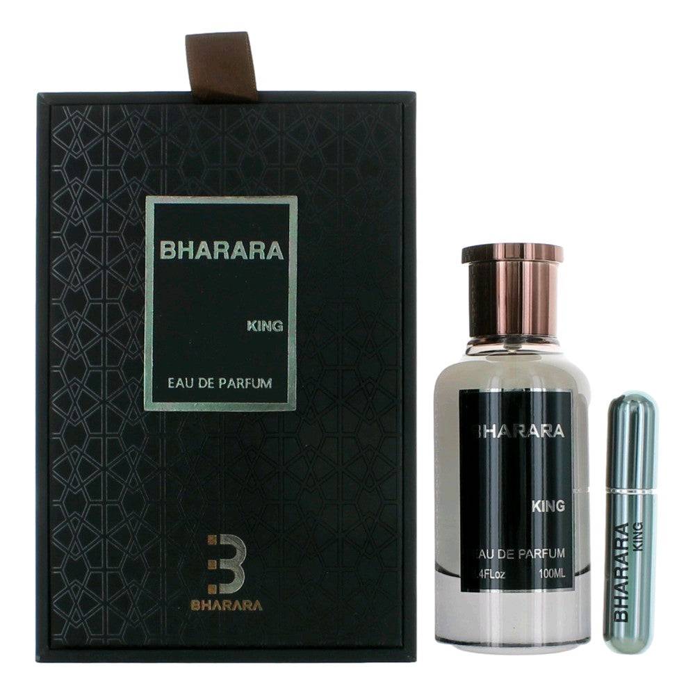 Bharara King by Bharara, 3.4 oz EDP Spray for Men - OleBella