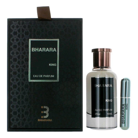 Bharara King by Bharara, 3.4 oz EDP Spray for Men - OleBella