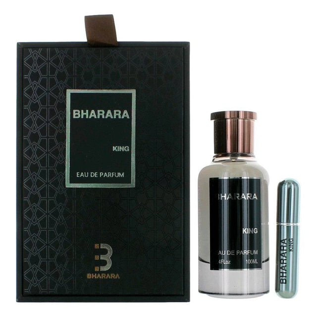 Bharara King by Bharara, 3.4 oz EDP Spray for Men - OleBella