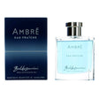 Baldessarini Ambre Eau Fraiche by Baldessarini, 3 oz EDT Spray for Men - OleBella