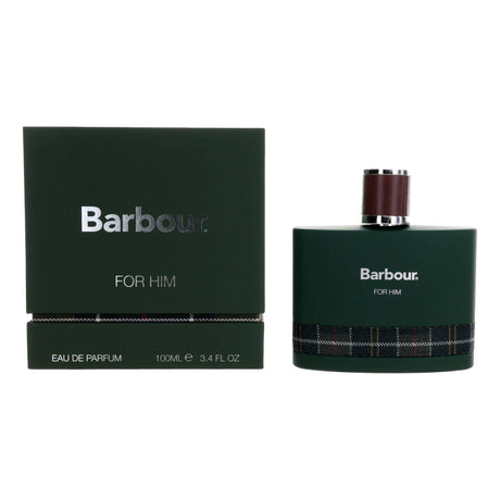 Barbour by Barbour, 3.4 oz EDP Spray for Men - OleBella