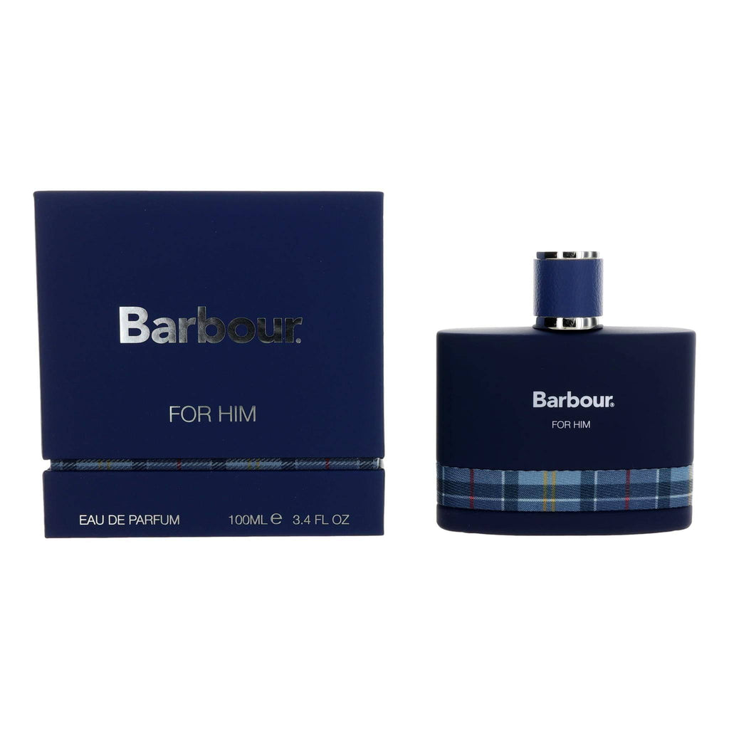 Barbour Coastal by Barbour, 3.4 oz EDP Spray for Men - OleBella