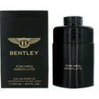 Bentley Absolute by Bentley, 3.4 oz EDP Spray for Men - OleBella