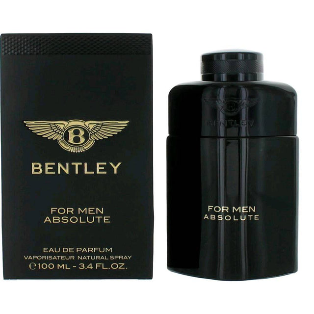 Bentley Absolute by Bentley, 3.4 oz EDP Spray for Men - OleBella