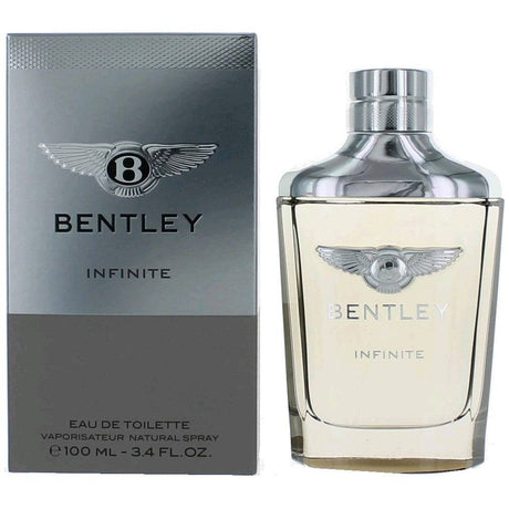 Bentley Infinite by Bentley, 3.4 oz EDT Spray for Men - OleBella