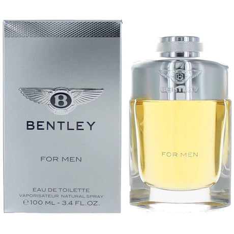 Bentley by Bentley, 3.4 oz EDT Spray for Men - OleBella