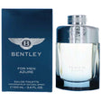 Bentley Azure by Bentley, 3.4 oz EDT Spray for Men - OleBella