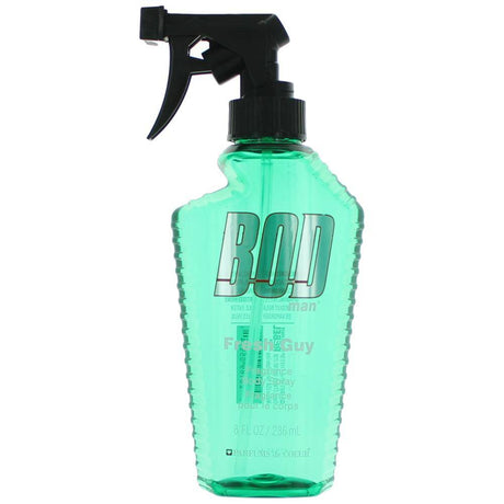 Bod Man Fresh Guy by Parfums De Coeur, 8 oz Frgrance Body Spray men - OleBella