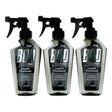 Bod Man Liquid Titanium by Parfums De Coeur, 3 Pack 8oz Fragrance Body Spray men - OleBella