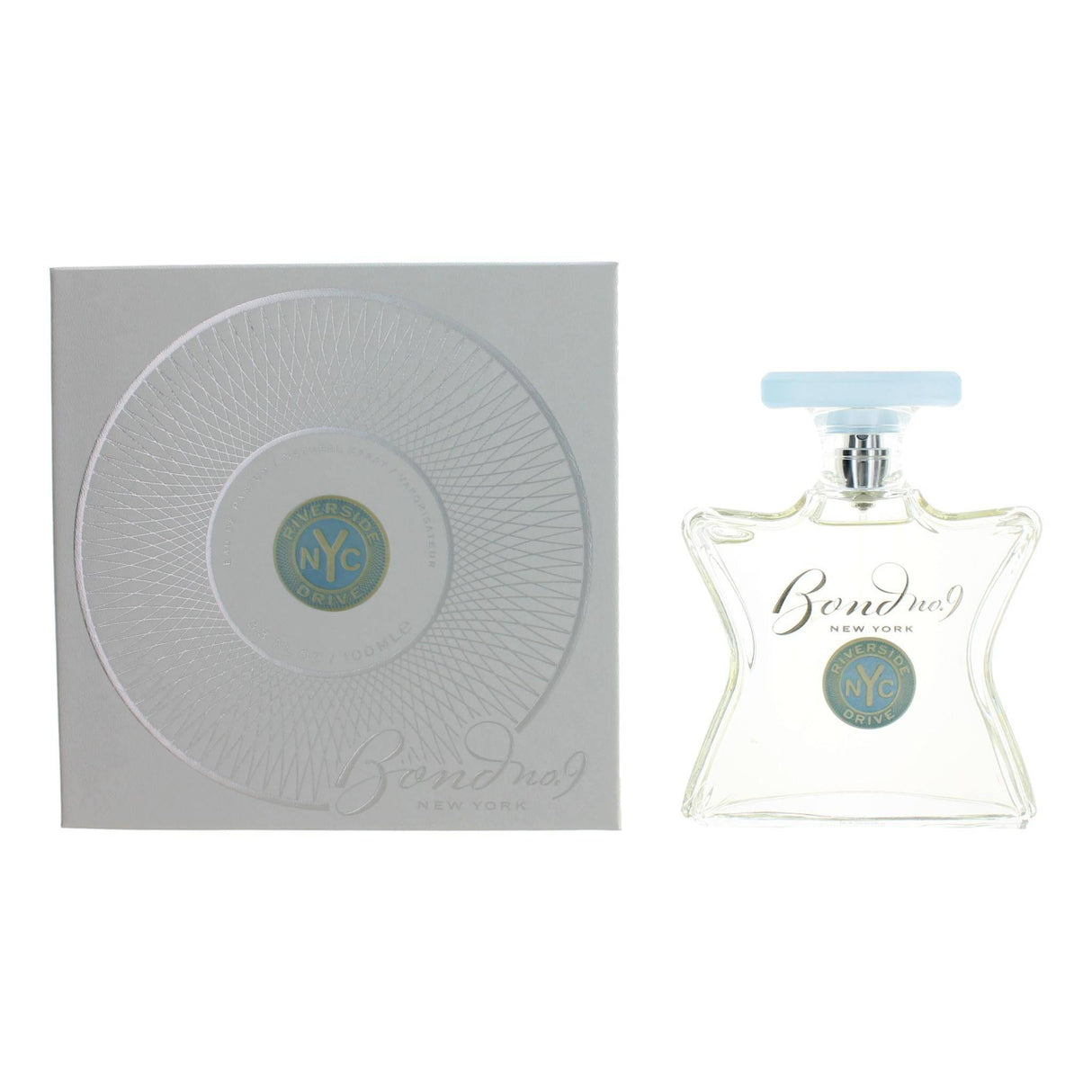 Bond No. 9 Riverside Drive by Bond No. 9, 3.3 oz EDP Spray for Men - OleBella