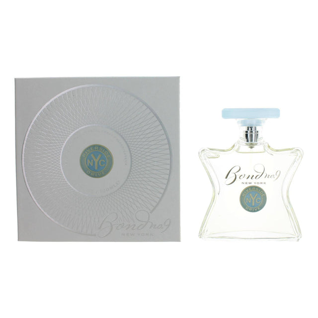 Bond No. 9 Riverside Drive by Bond No. 9, 3.3 oz EDP Spray for Men - OleBella