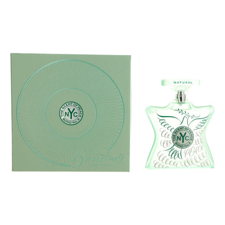 Bond No. 9 The Scent of Peace Natural by Bond No. 9, 3.3oz EDP Spray for Unisex - OleBella
