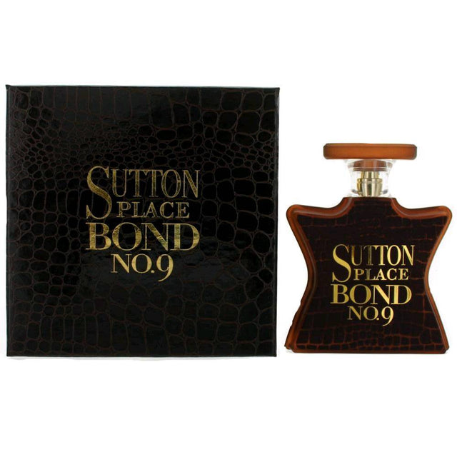 Bond No. 9 Sutton Place by Bond No. 9, 3.3 oz EDP Spray for Men - OleBella