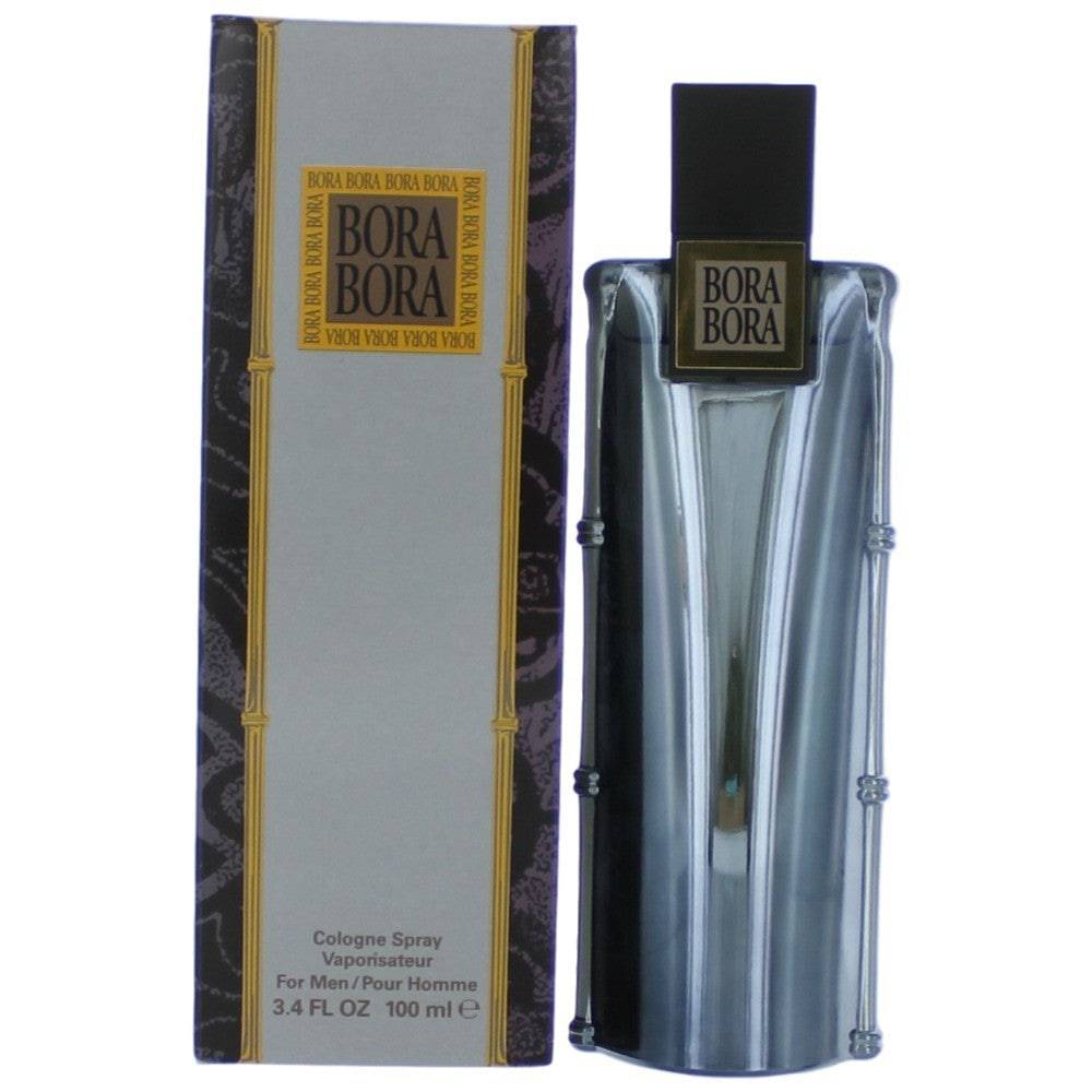 Bora Bora by Liz Claiborne, 3.4 oz Cologne Spray for Men - OleBella