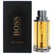 Boss The Scent by Hugo Boss, 3.3 oz EDT Spray for Men - OleBella