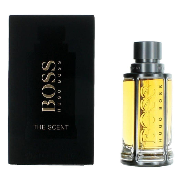 Boss The Scent by Hugo Boss, 1.7 oz EDT Spray for Men - OleBella
