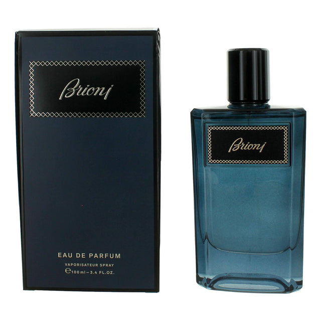 Brioni by Brioni, 3.4 oz EDP Spray for Men - OleBella