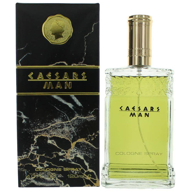 Caesars by Caesar's World, 4 oz Cologne Spray for Men - OleBella