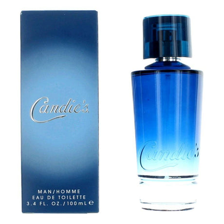 Candie's by Candie's, 3.4 oz EDT Spray for Men - OleBella