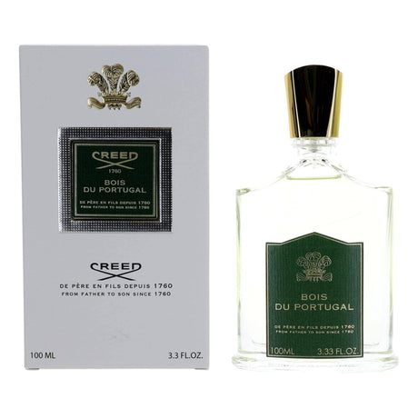 Bois Du Portugal by Creed, 3.3 oz EDP Spray for Men - OleBella