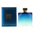 Chrome by Azzaro, 3.4 oz EDP Spray for Men - OleBella