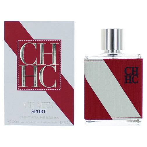 CH Sport by Carolina Herrera, 3.4 oz EDT Spray for Men - OleBella