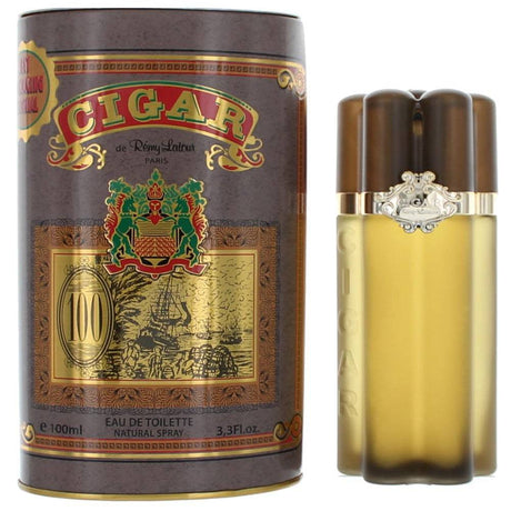 Cigar by Remy Latour, 3.3 oz EDT Spray for Men - OleBella