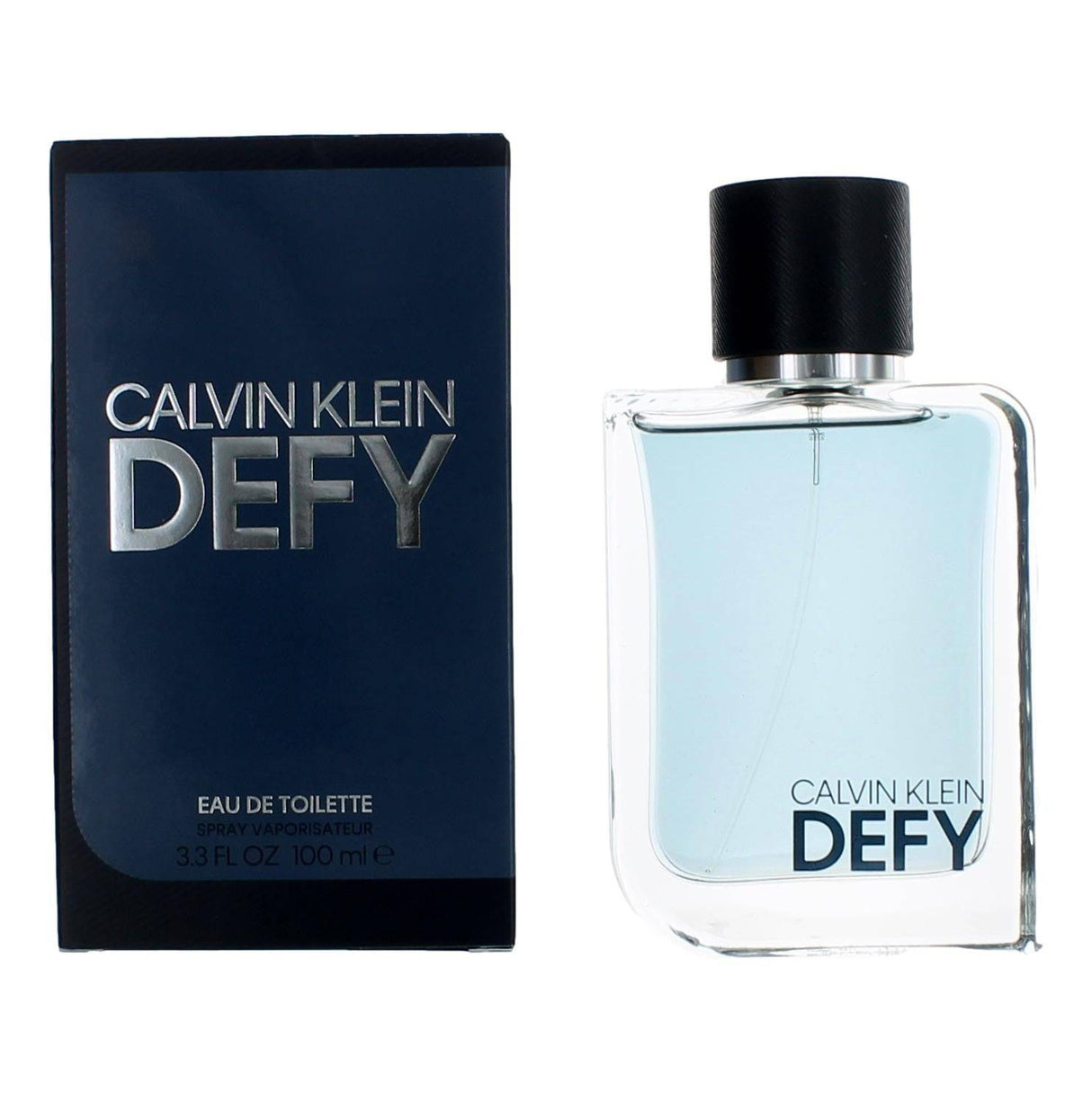 Defy by Calvin Klein, 3.3 oz EDT Spray for Men - OleBella