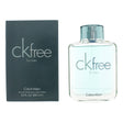 CK Free by Calvin Klein, 3.3 oz EDT Spray for Men - OleBella