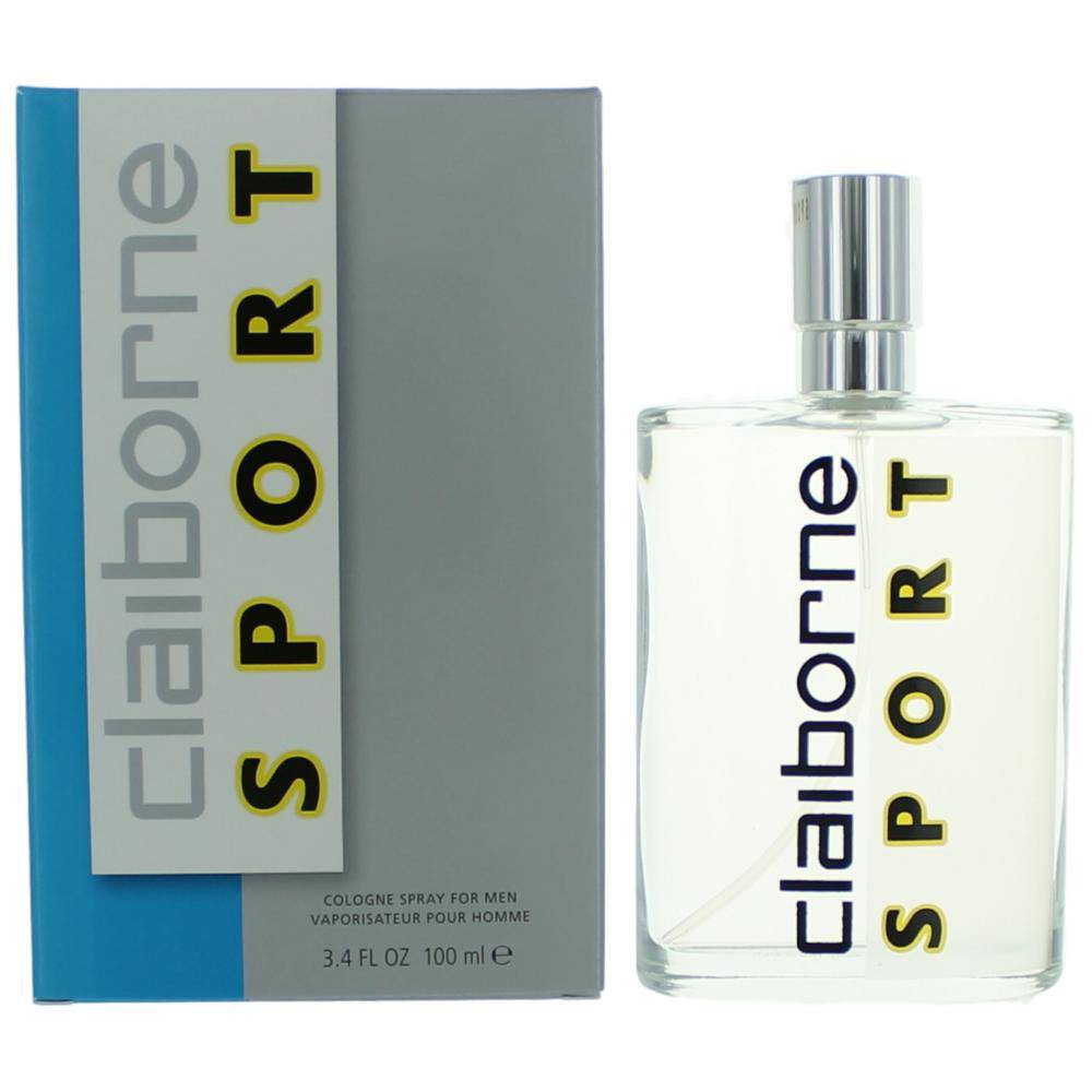 Claiborne Sport by Liz Claiborne, 3.4 oz Cologne Spray for Men - OleBella