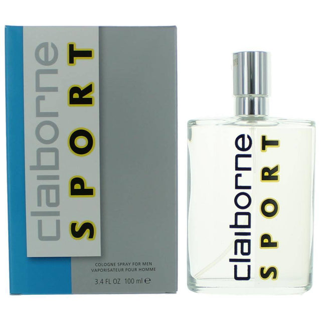Claiborne Sport by Liz Claiborne, 3.4 oz Cologne Spray for Men - OleBella
