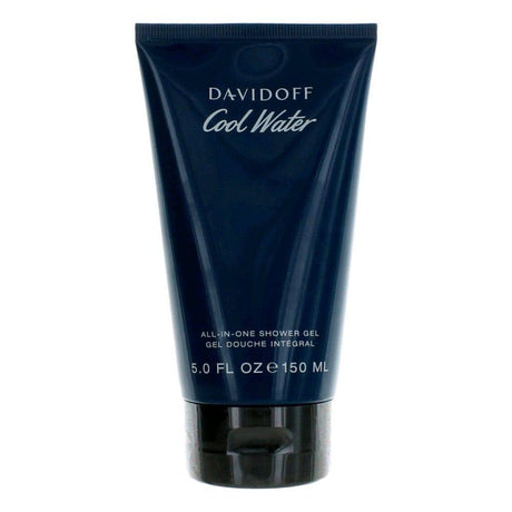 Cool Water by Davidoff, 5 oz Shower Gel for Men - OleBella