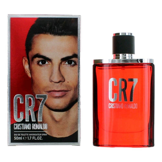 CR7 by Cristiano Ronaldo, 1.7 oz EDT Spray for Men - OleBella