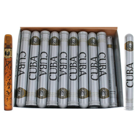 Cuba Gold by Cuba, 1.17 oz EDT Spray for Men Pack of 20 - OleBella