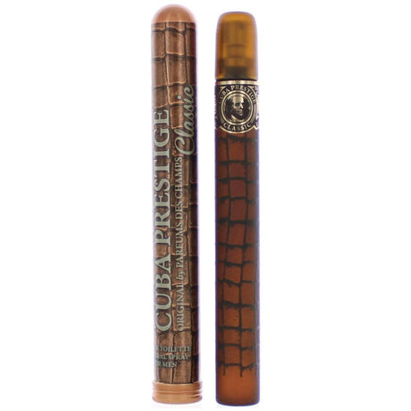 Cuba Prestige Classic by Cuba, 1.17 oz EDT Spray for Men - OleBella