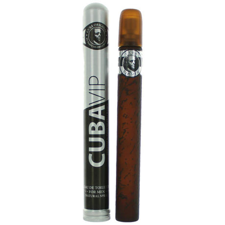 Cuba VIP by Cuba, 1.17 oz EDT Spray for Men - OleBella