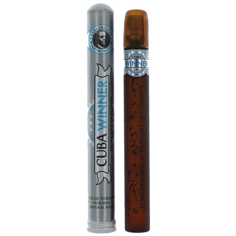 Cuba Winner by Cuba, 1.17 oz EDT Spray for Men - OleBella