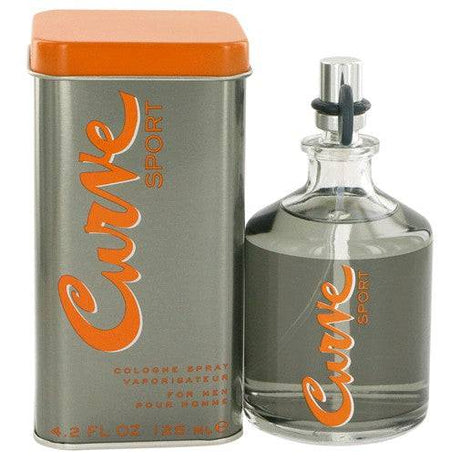 Curve Sport by Liz Claiborne, 4.2 oz Cologne Spray for Men - OleBella