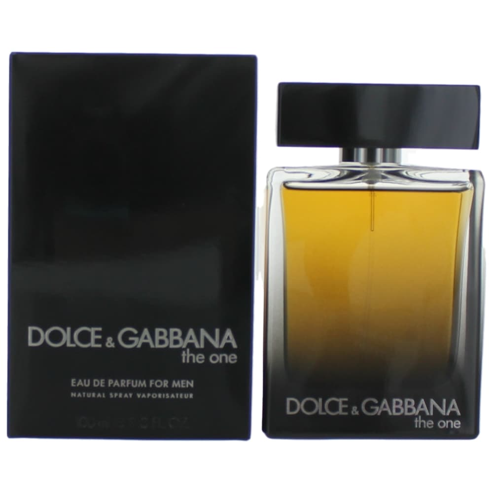 The One by Dolce & Gabbana, 3.3 oz EDP Spray for Men - OleBella