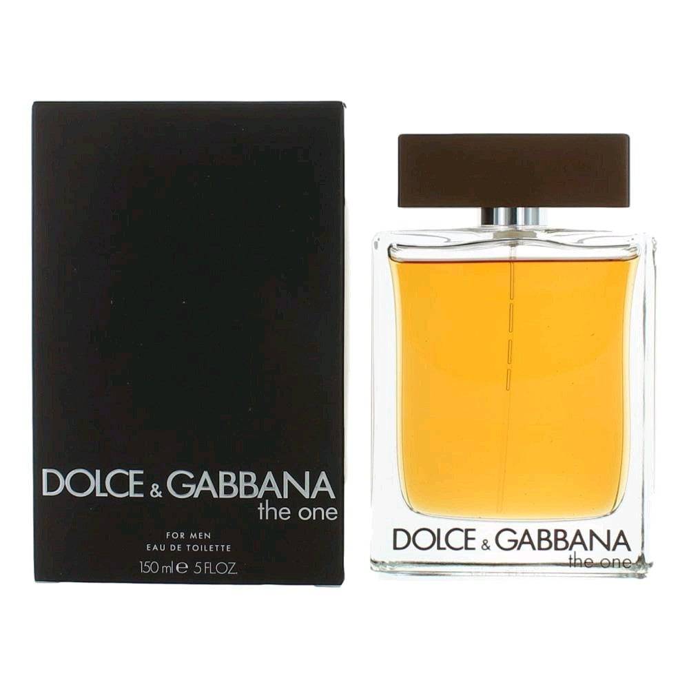 The One by Dolce & Gabbana, 5 oz EDT Spray for Men - OleBella