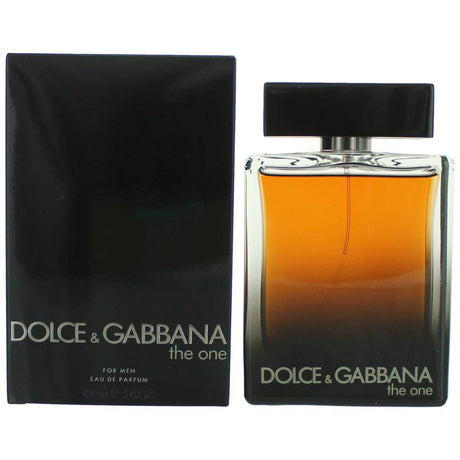 The One by Dolce & Gabbana, 5 oz EDP Spray for Men - OleBella