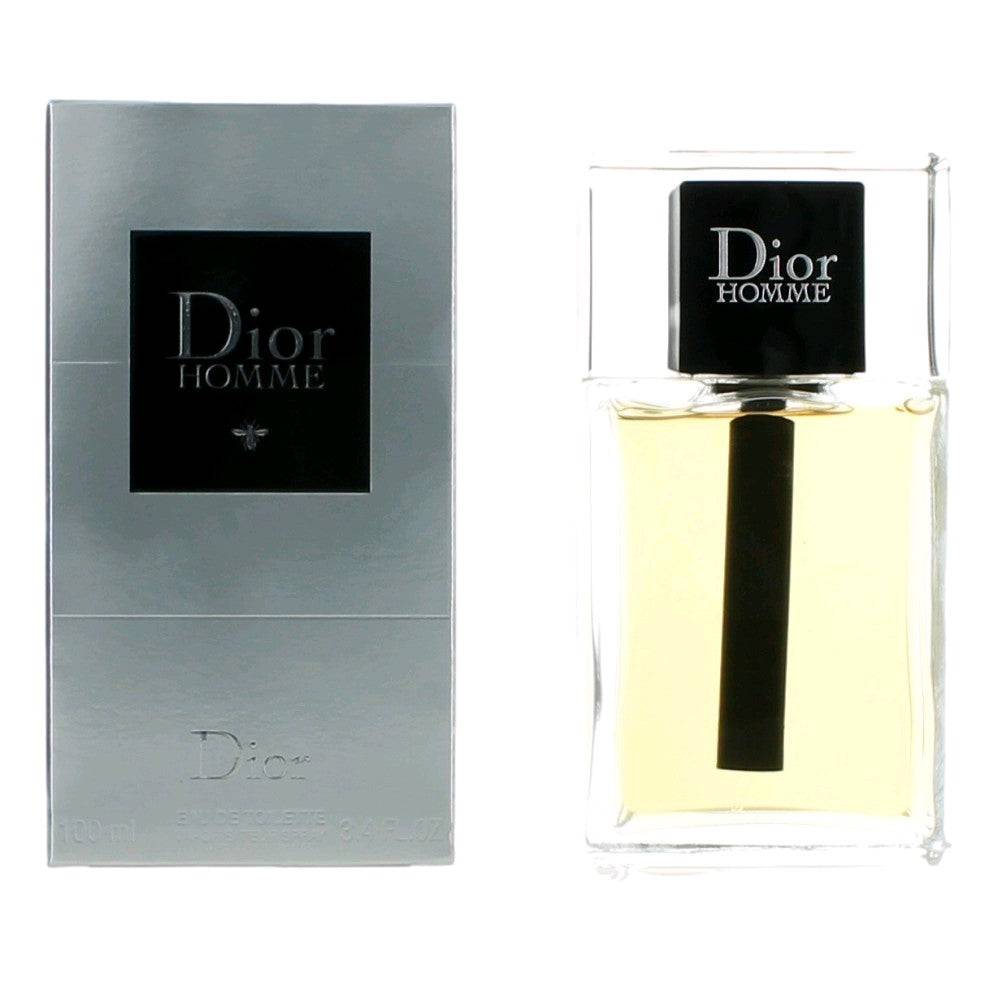 Dior Homme by Christian Dior, 3.4 oz EDT Spray for Men - OleBella